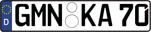 GMN-KA70