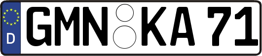 GMN-KA71