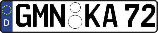GMN-KA72