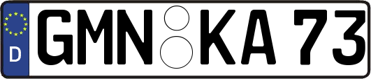 GMN-KA73