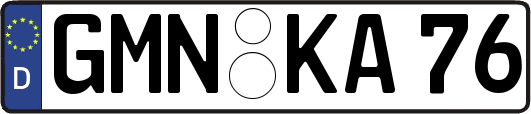 GMN-KA76