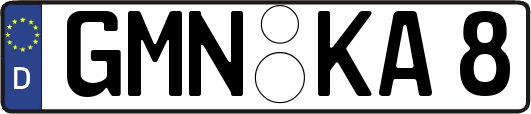 GMN-KA8