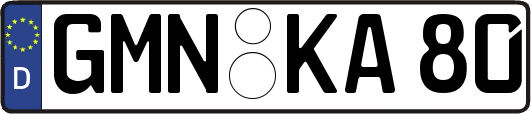 GMN-KA80