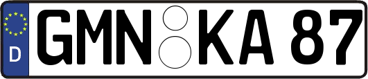 GMN-KA87