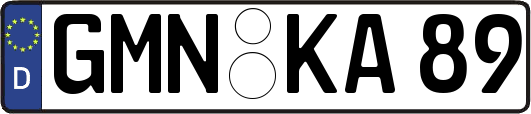 GMN-KA89