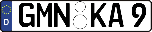 GMN-KA9
