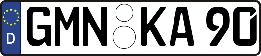 GMN-KA90