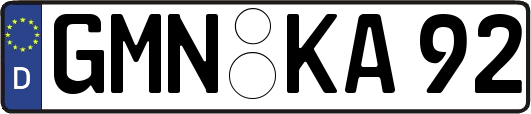 GMN-KA92