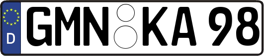 GMN-KA98
