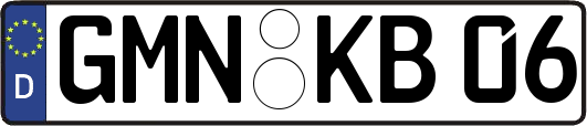 GMN-KB06