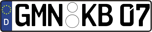 GMN-KB07