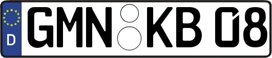 GMN-KB08