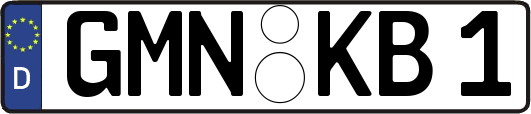 GMN-KB1