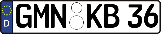 GMN-KB36