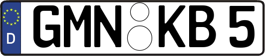 GMN-KB5
