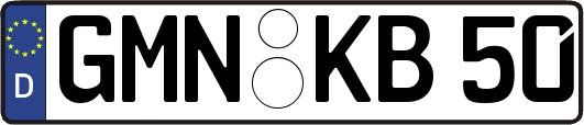 GMN-KB50