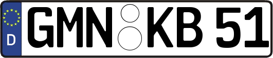 GMN-KB51