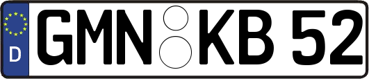 GMN-KB52