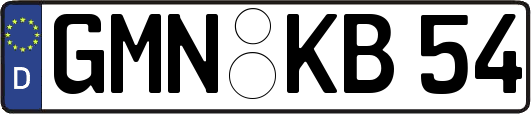 GMN-KB54