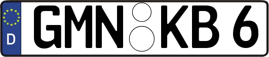 GMN-KB6