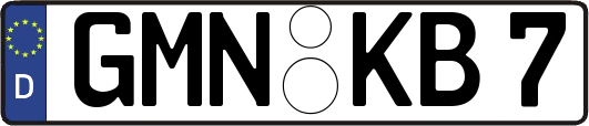 GMN-KB7