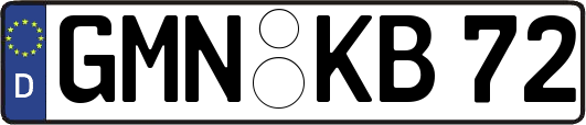 GMN-KB72