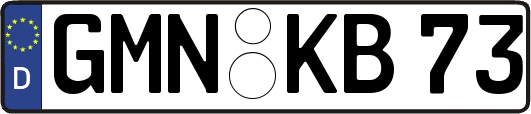 GMN-KB73