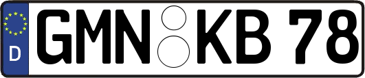 GMN-KB78