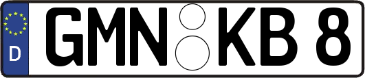 GMN-KB8