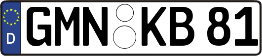 GMN-KB81