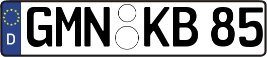 GMN-KB85