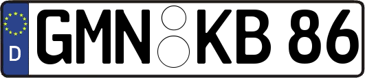 GMN-KB86
