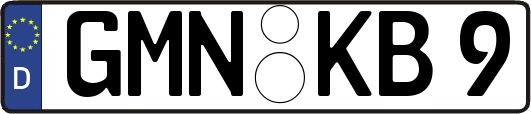 GMN-KB9
