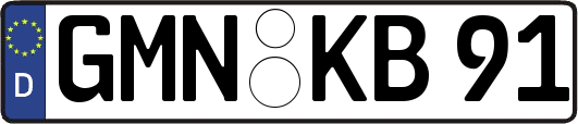 GMN-KB91