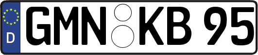 GMN-KB95