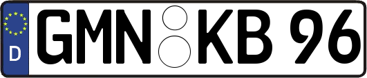 GMN-KB96