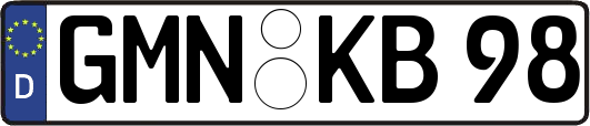 GMN-KB98
