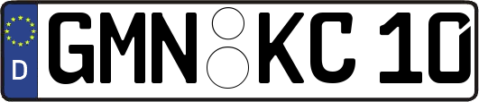GMN-KC10