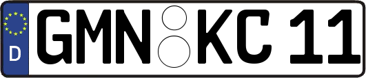 GMN-KC11
