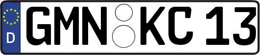 GMN-KC13