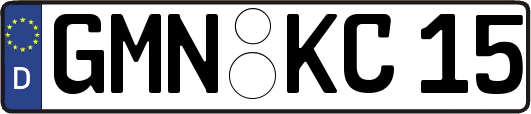 GMN-KC15