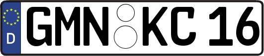 GMN-KC16