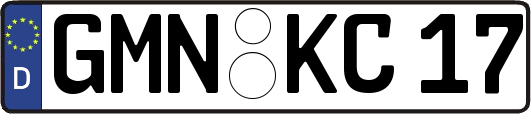 GMN-KC17