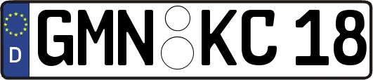 GMN-KC18