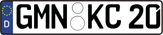 GMN-KC20