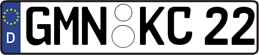 GMN-KC22