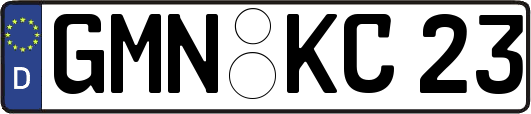 GMN-KC23
