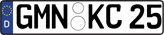 GMN-KC25