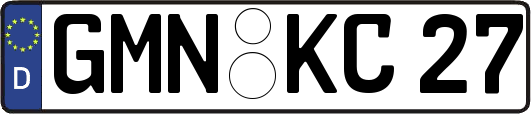 GMN-KC27