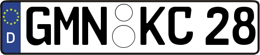 GMN-KC28